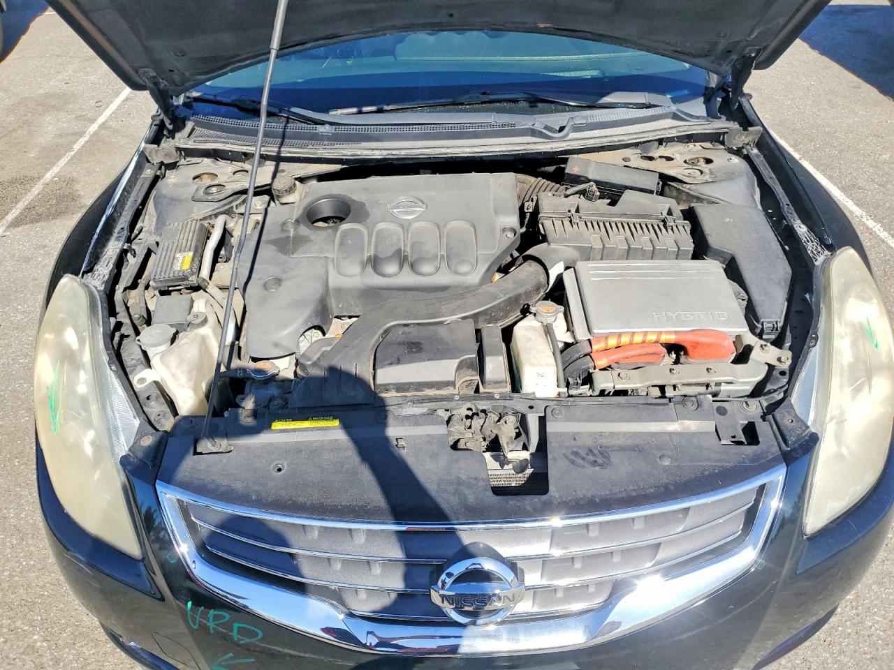 Nissan Altima Base