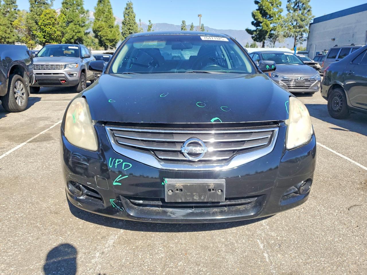 Nissan Altima Base
