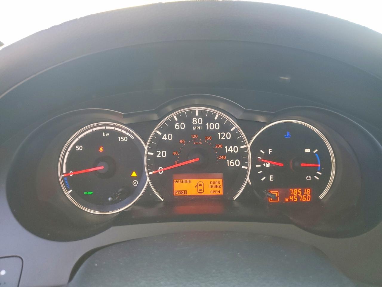 Nissan Altima Base