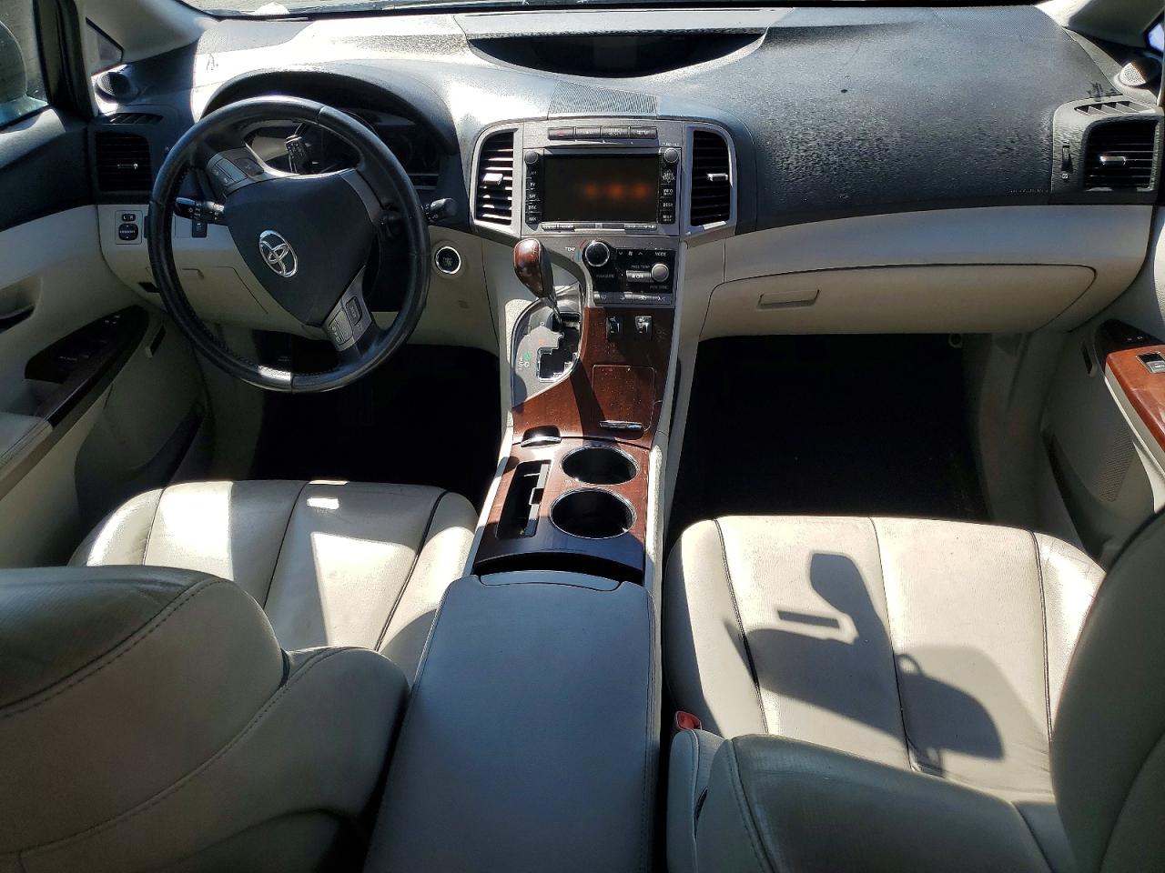 Toyota Venza Awd V6