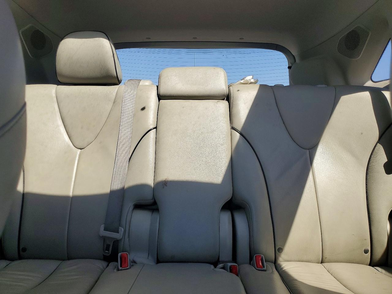 Toyota Venza Awd V6