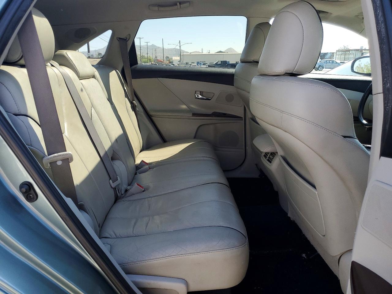 Toyota Venza Awd V6