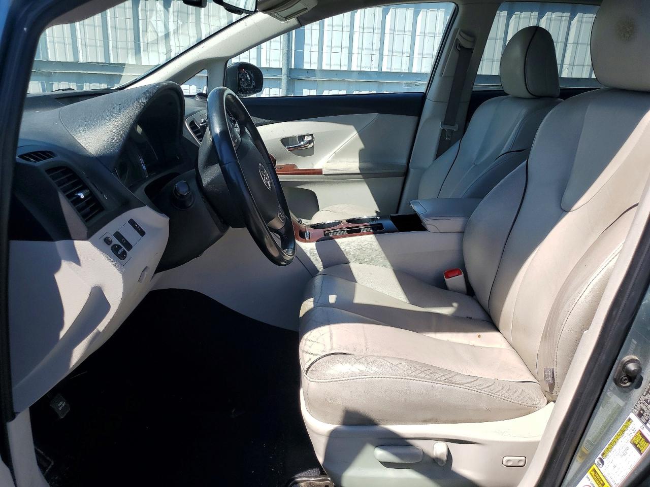 Toyota Venza Awd V6
