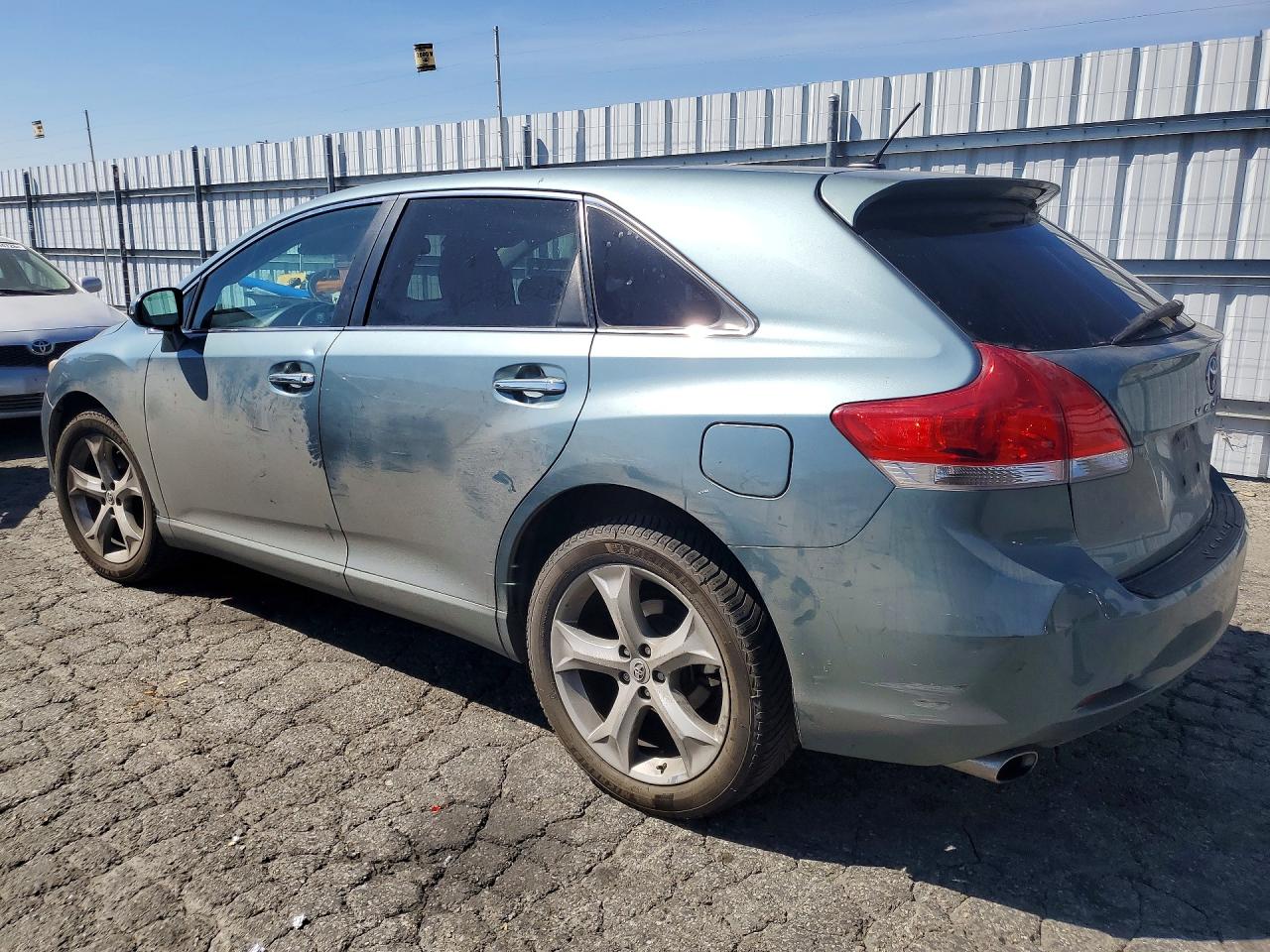 Toyota Venza Awd V6