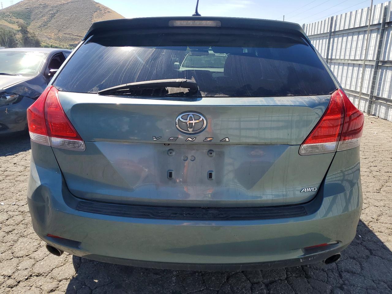 Toyota Venza Awd V6