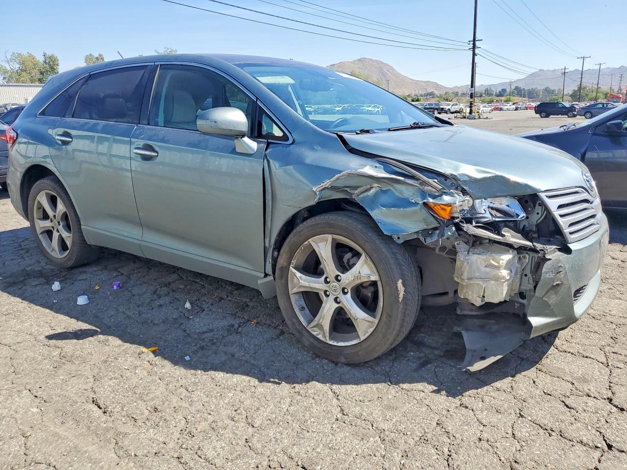 Toyota Venza Awd V6