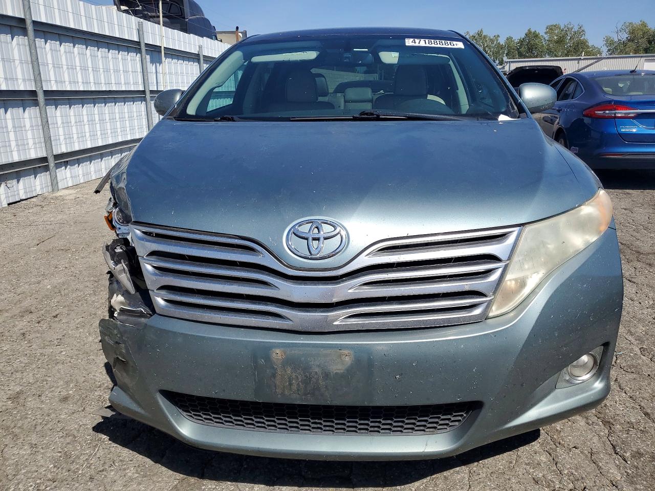 Toyota Venza Awd V6