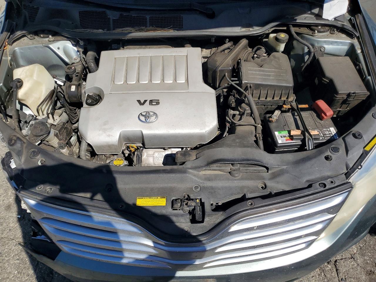 Toyota Venza Awd V6