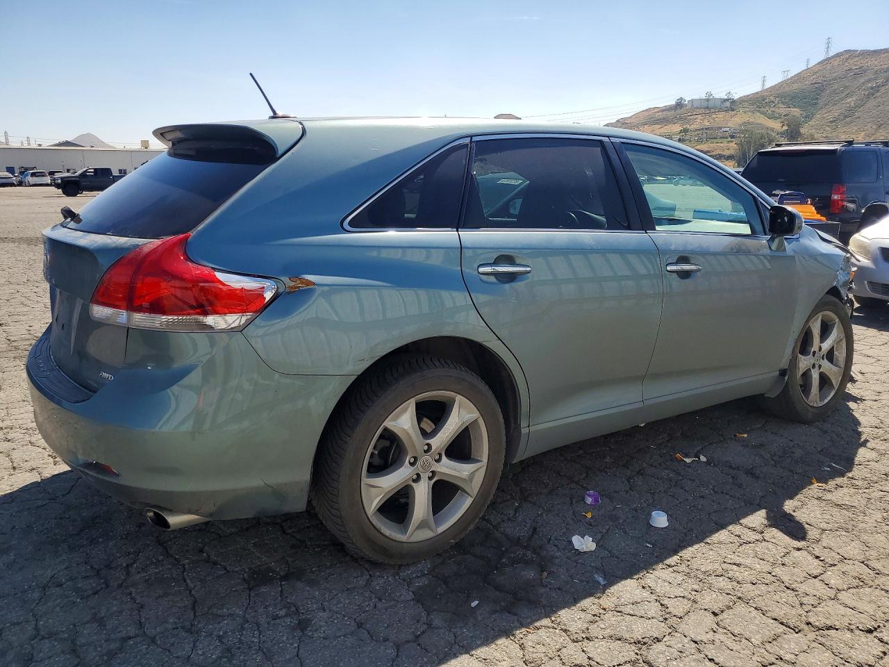 Toyota Venza Awd V6