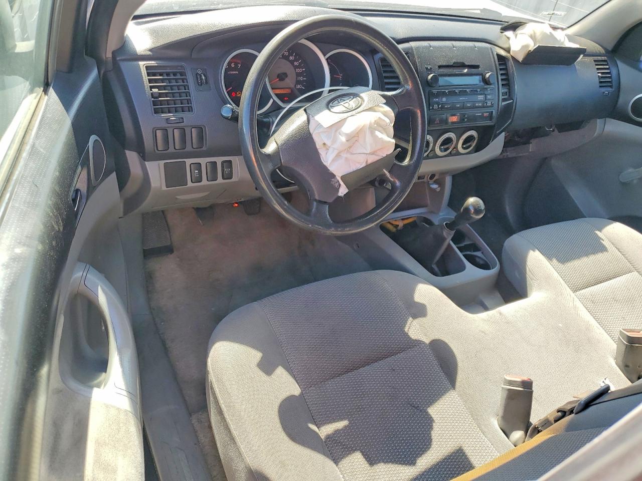Toyota Tacoma Base