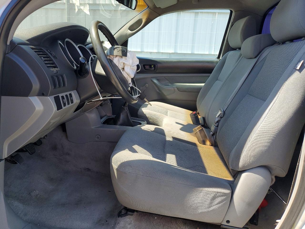 Toyota Tacoma Base