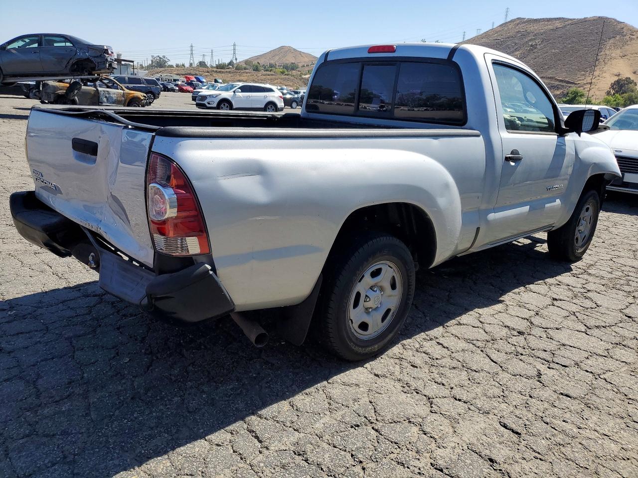 Toyota Tacoma Base