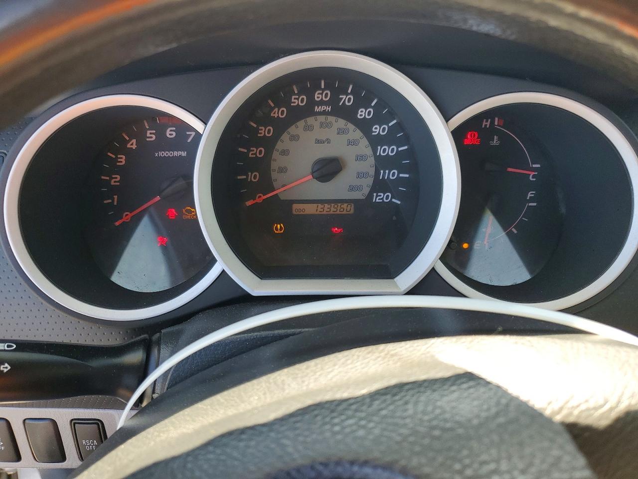 Toyota Tacoma Base