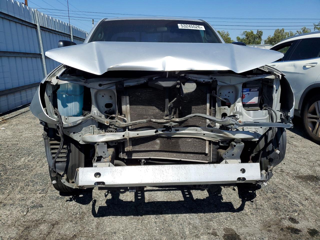 Toyota Tacoma Base