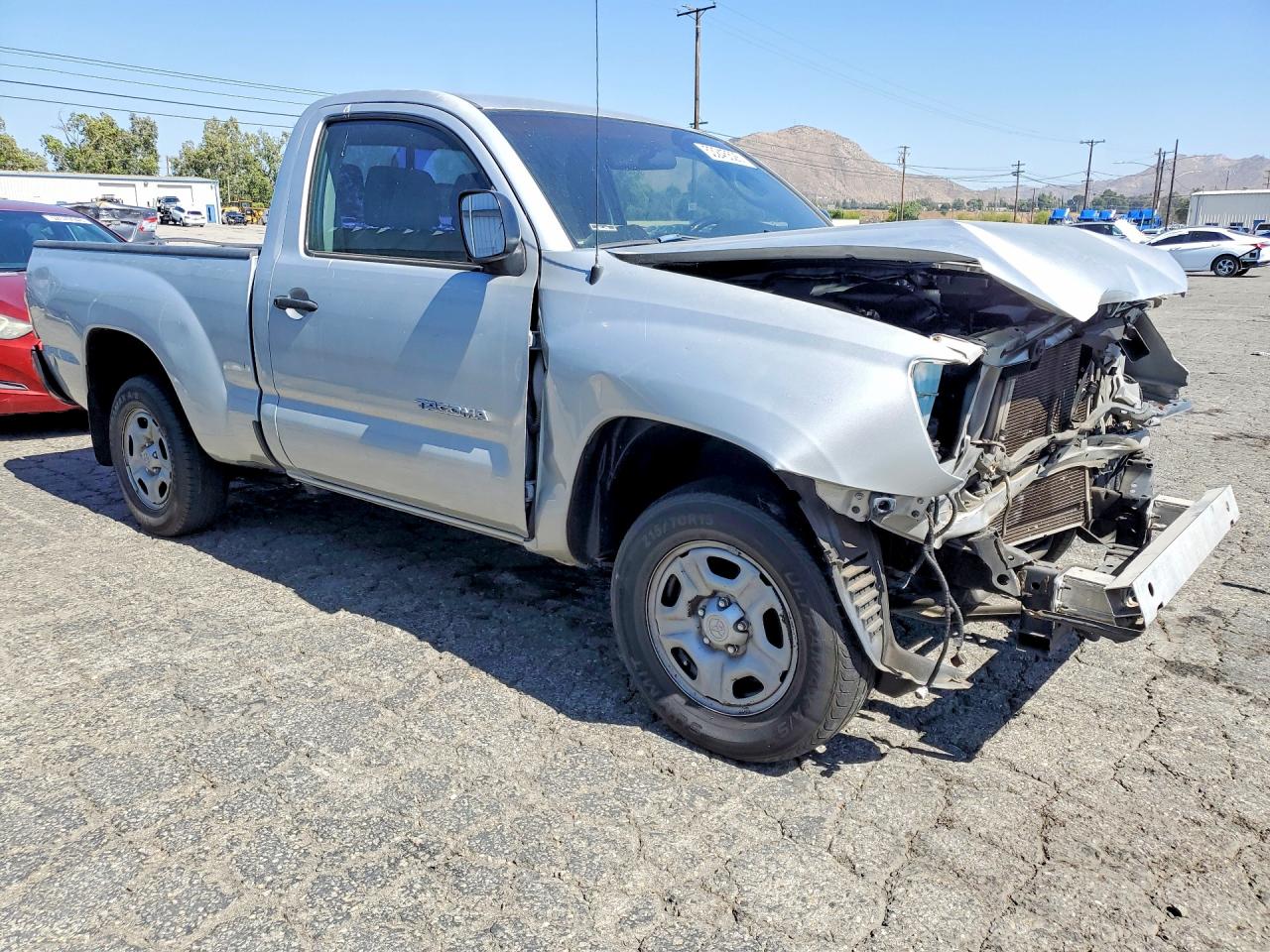 Toyota Tacoma Base