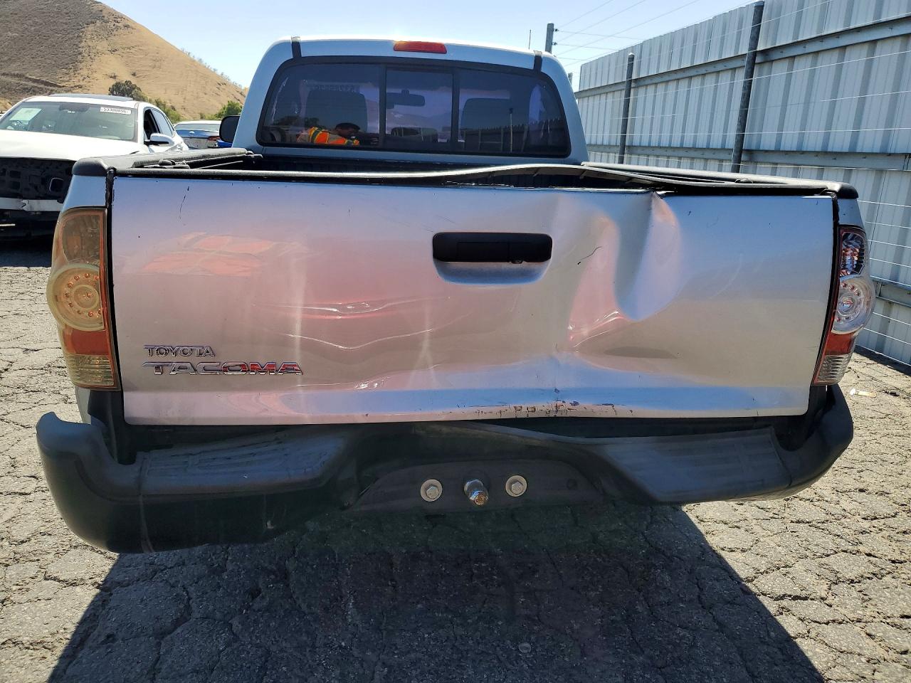 Toyota Tacoma Base