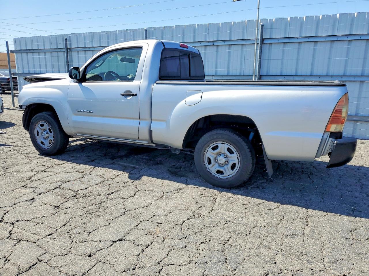 Toyota Tacoma Base