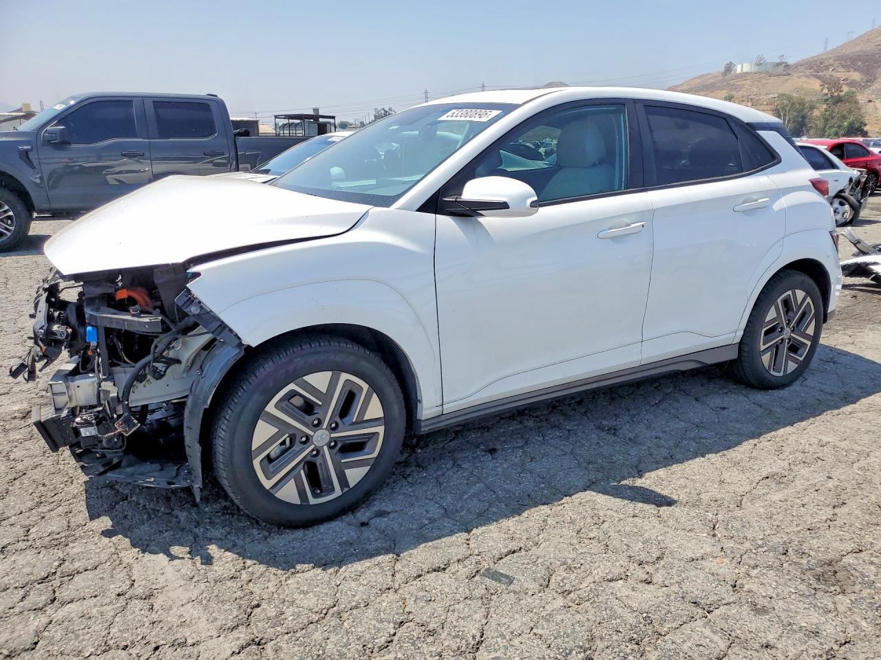 Salvage Hyundai KONA Image