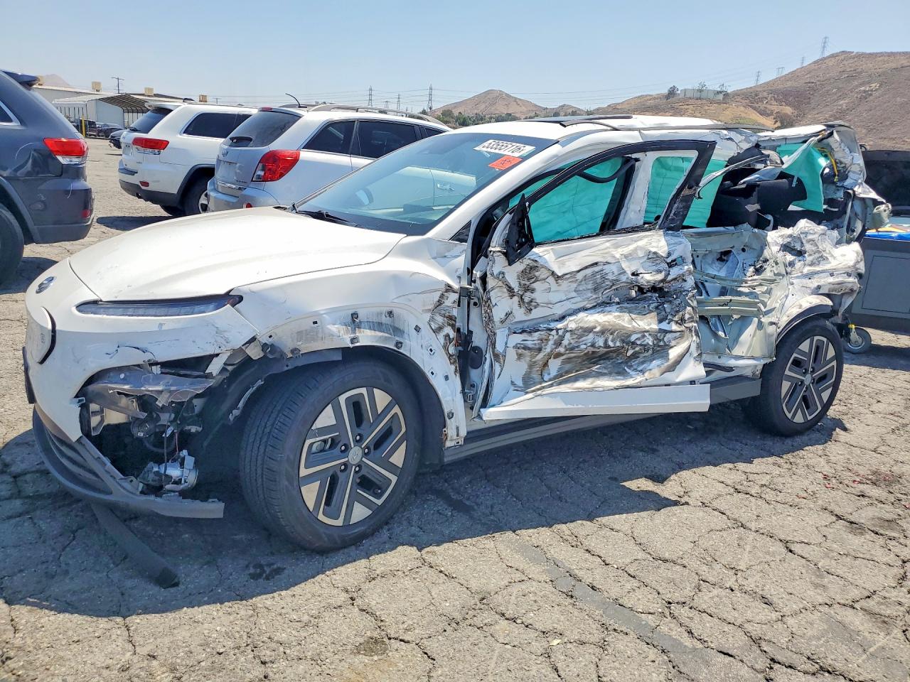 Salvage Hyundai KONA Image
