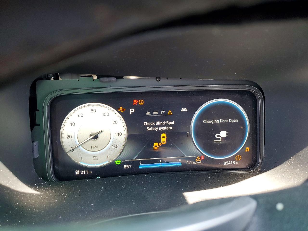 Hyundai KONA Sel
