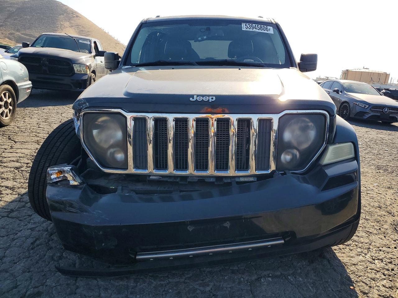 Jeep Liberty Jet