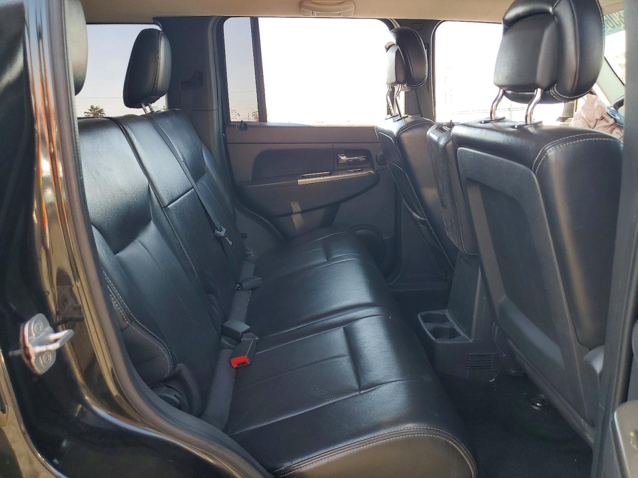 Jeep Liberty Jet