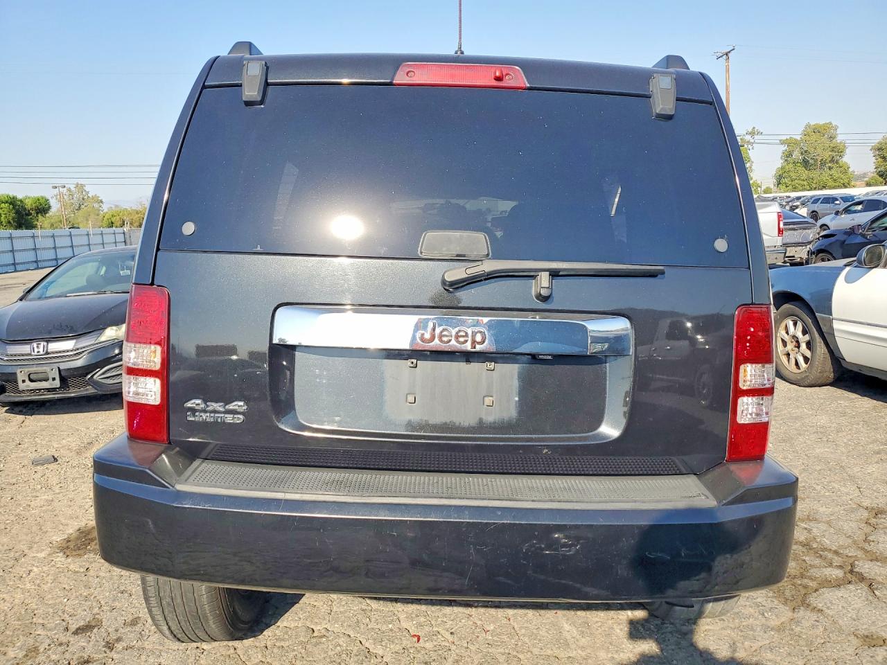 Jeep Liberty Jet