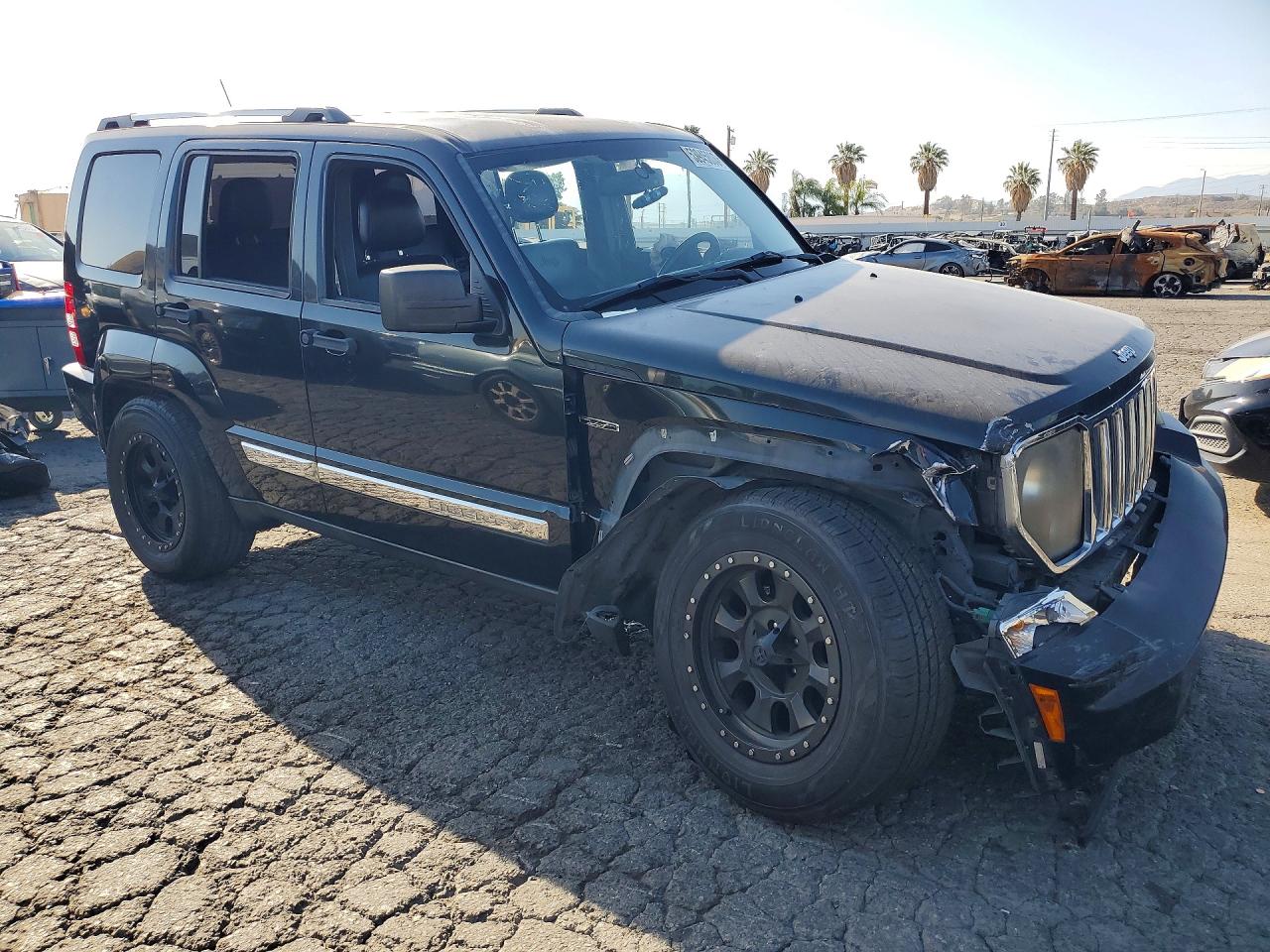 Jeep Liberty Jet