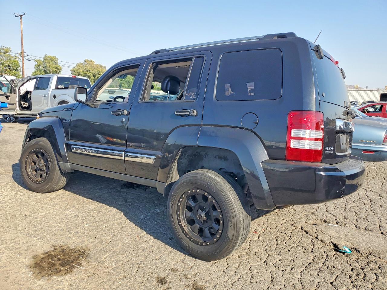 Jeep Liberty Jet