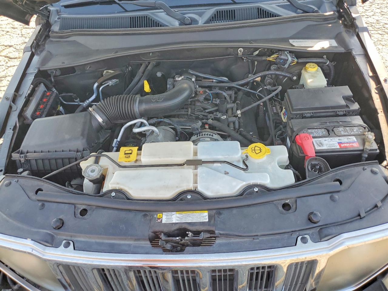 Jeep Liberty Jet