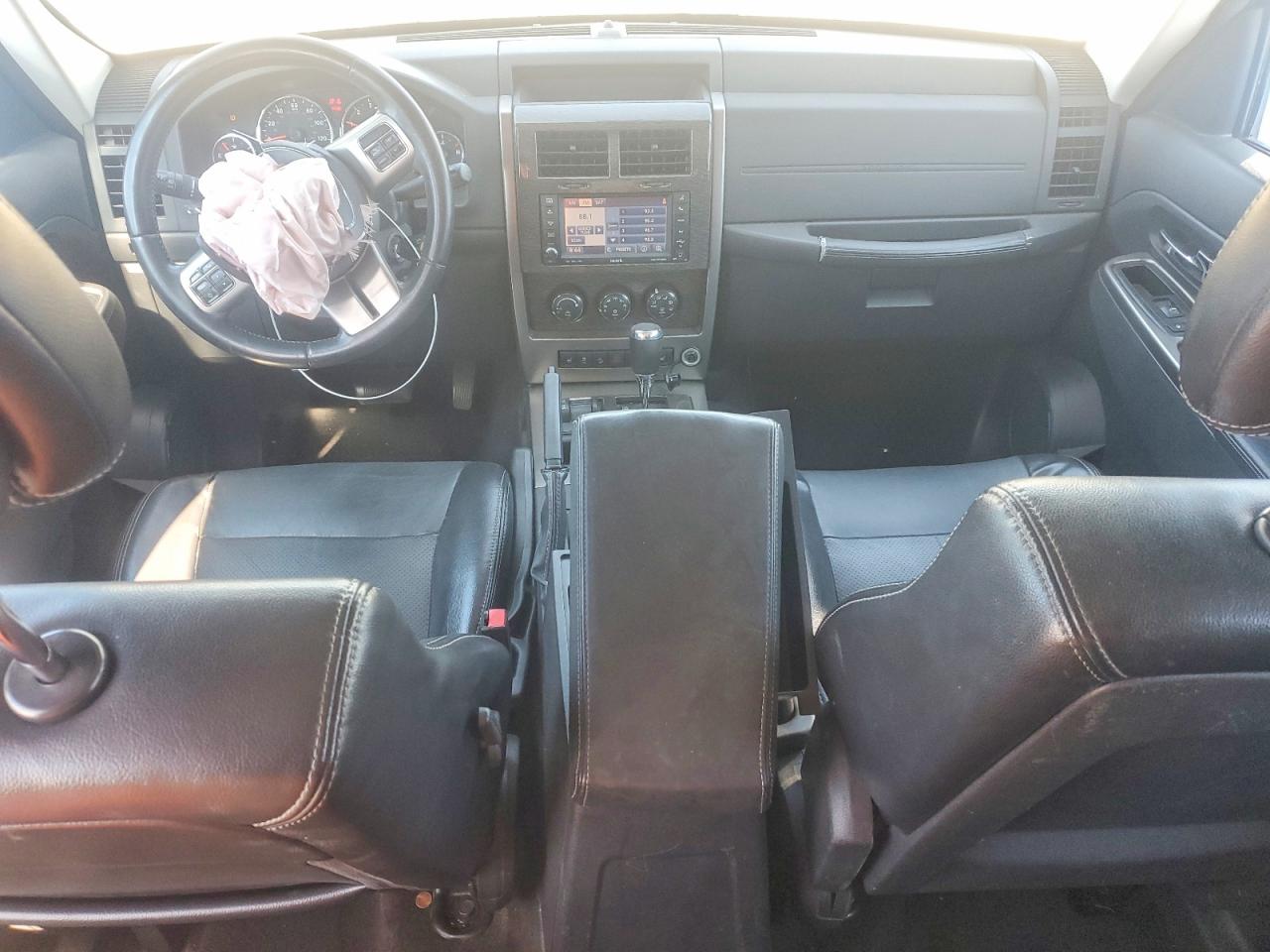 Jeep Liberty Jet