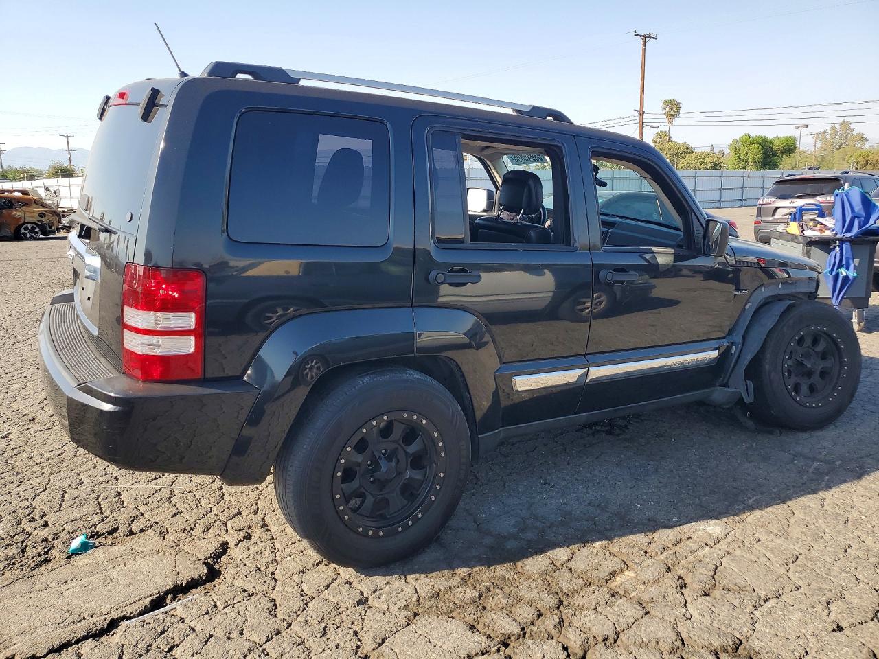 Jeep Liberty Jet