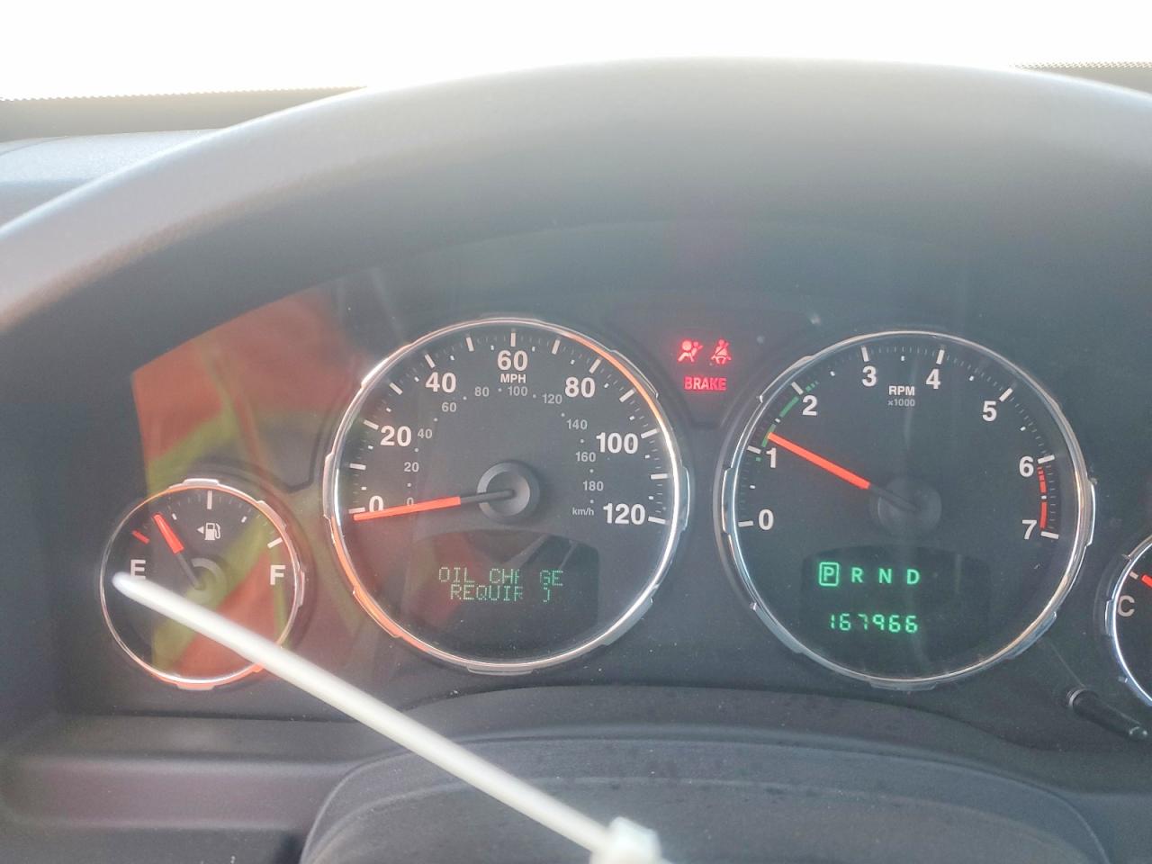 Jeep Liberty Jet