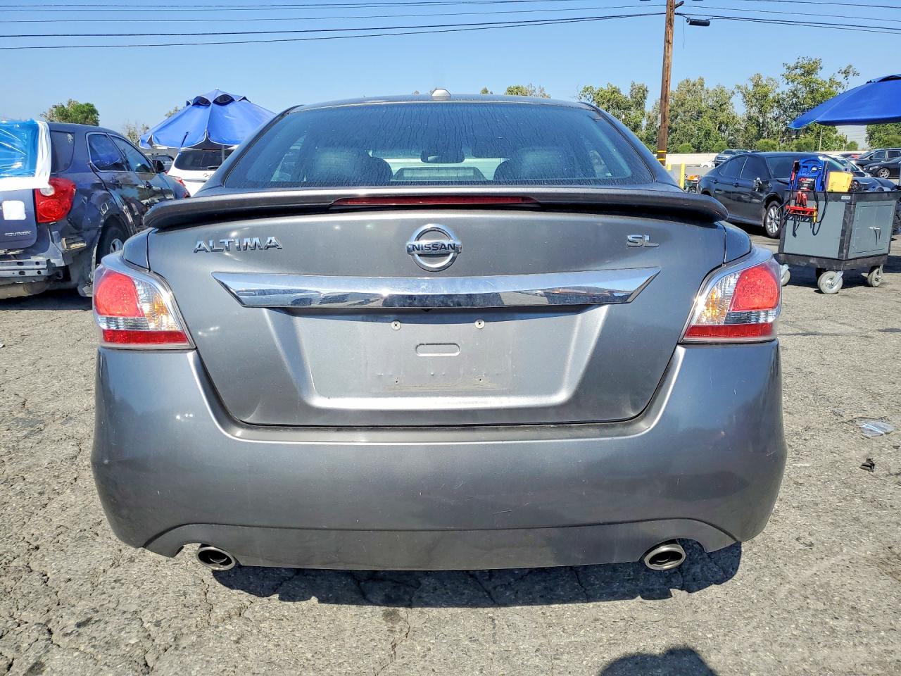 Nissan Altima 2.5