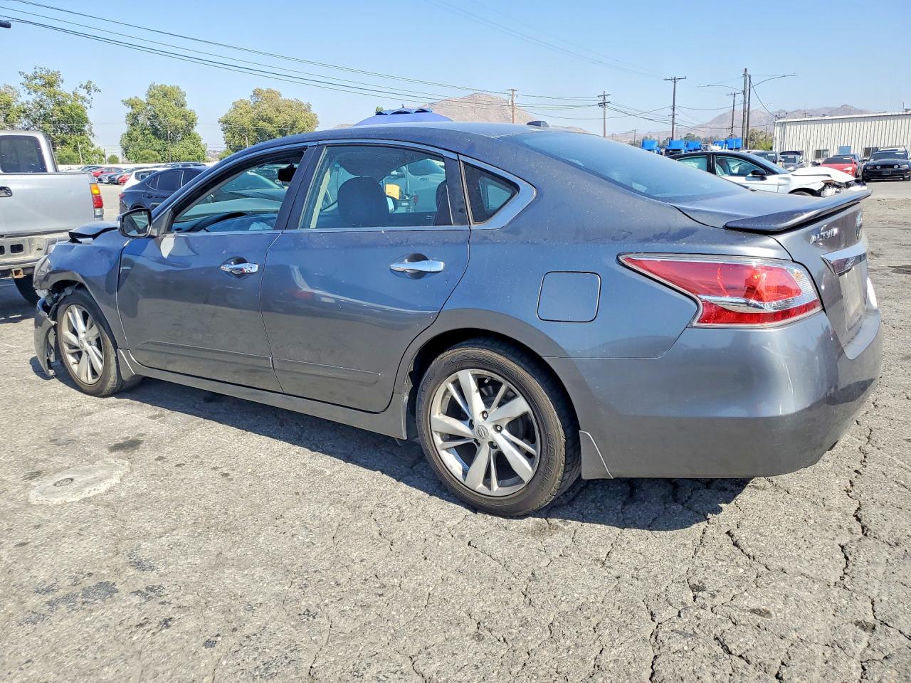 Nissan Altima 2.5