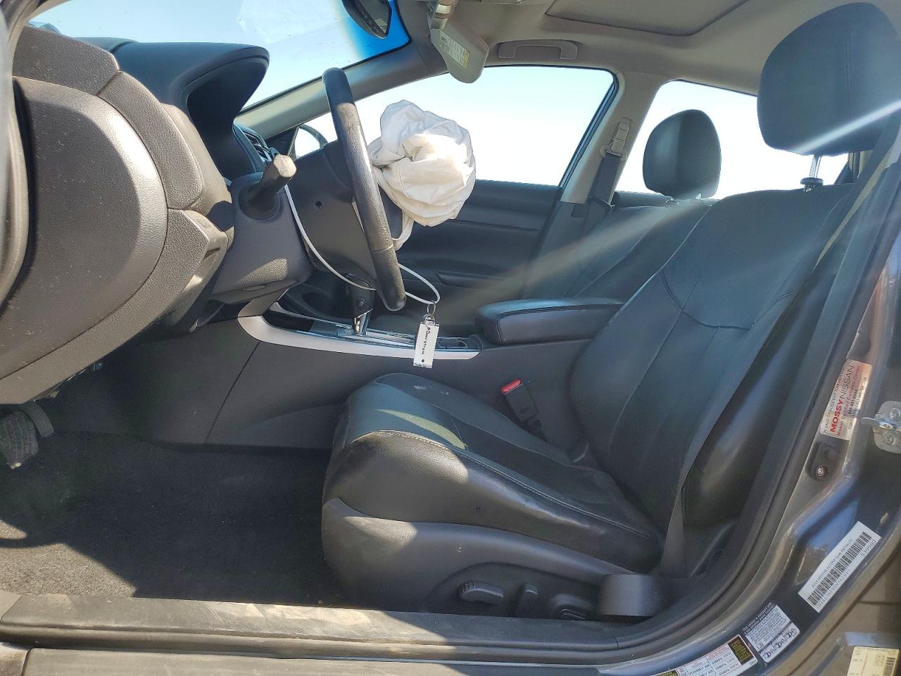 Nissan Altima 2.5