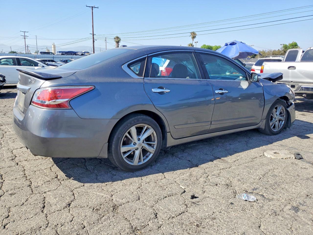 Nissan Altima 2.5
