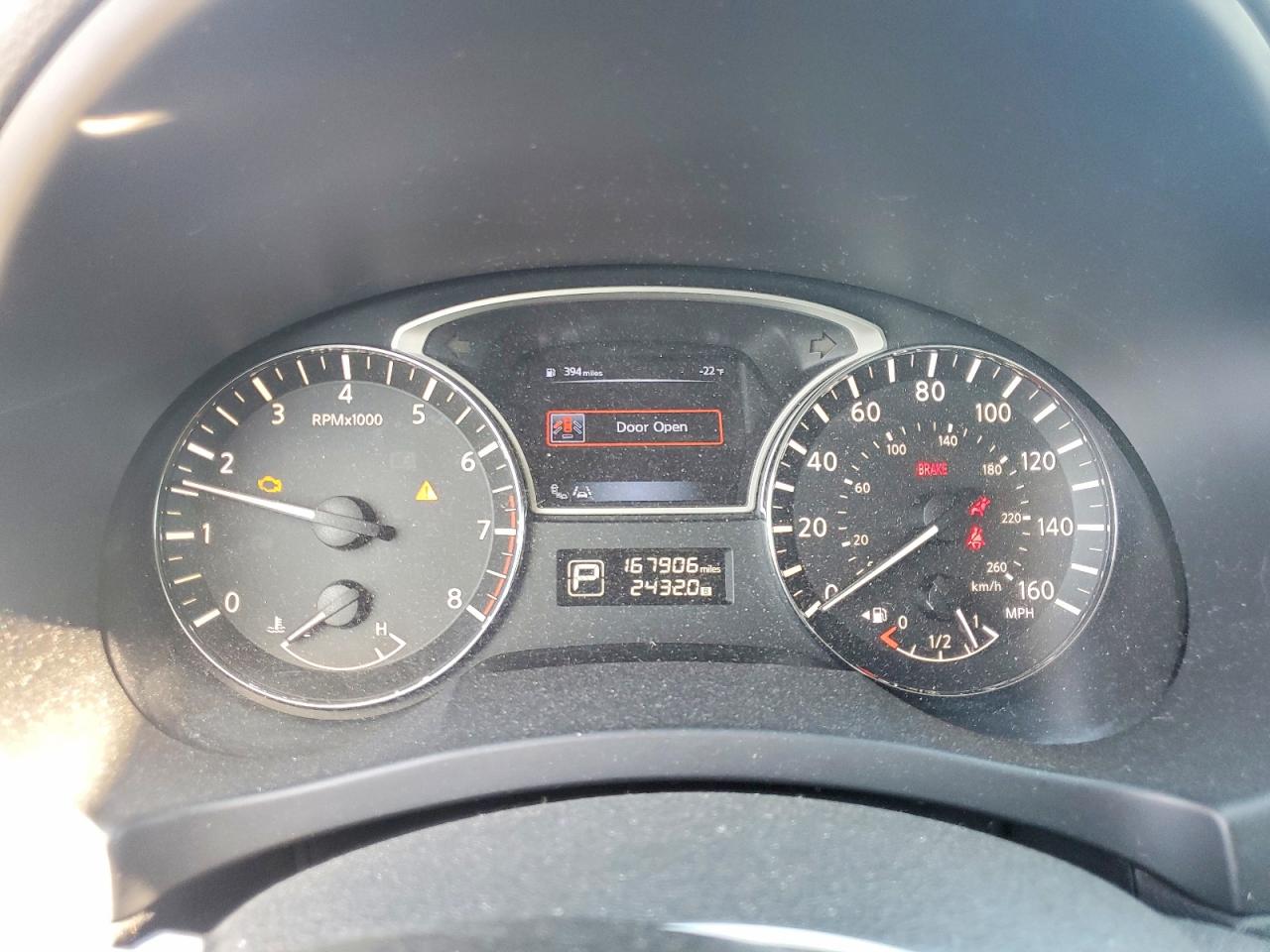 Nissan Altima 2.5