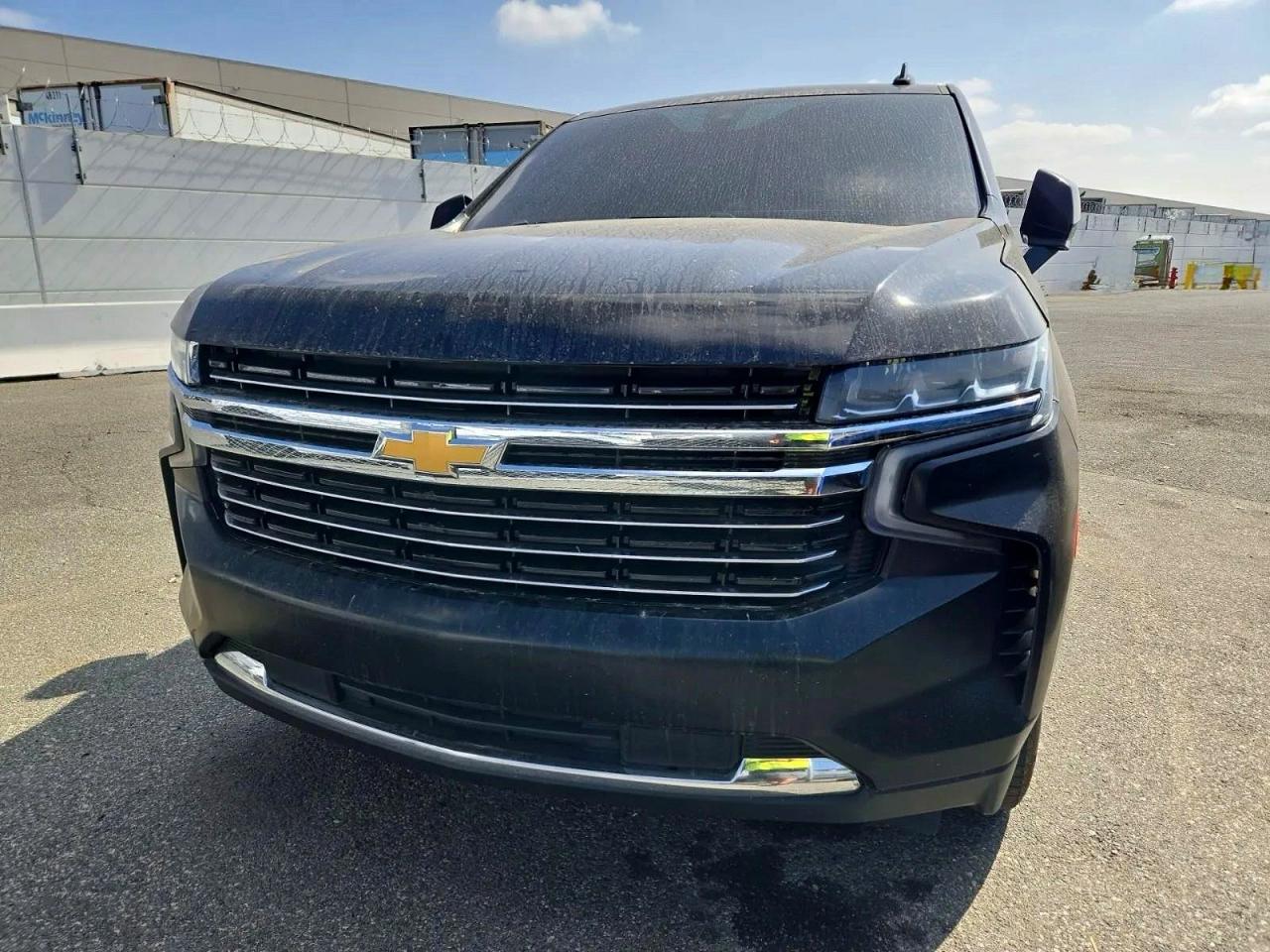 Chevrolet Suburban C1500 Lt