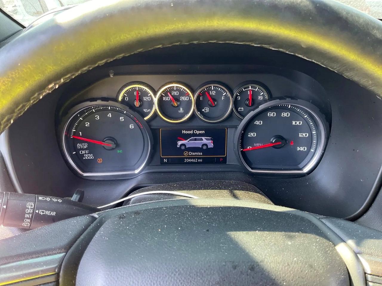 Chevrolet Suburban C1500 Lt