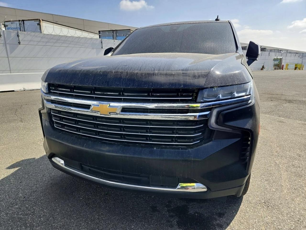 Chevrolet Suburban C1500 Lt