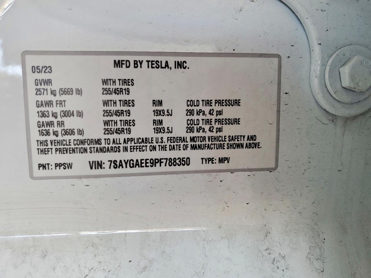 Tesla Model Y