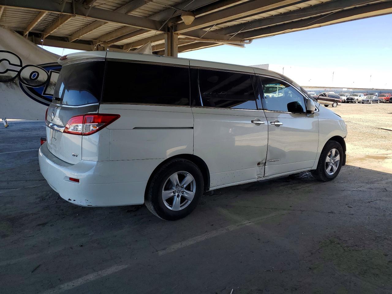 Nissan Quest 3.5 S