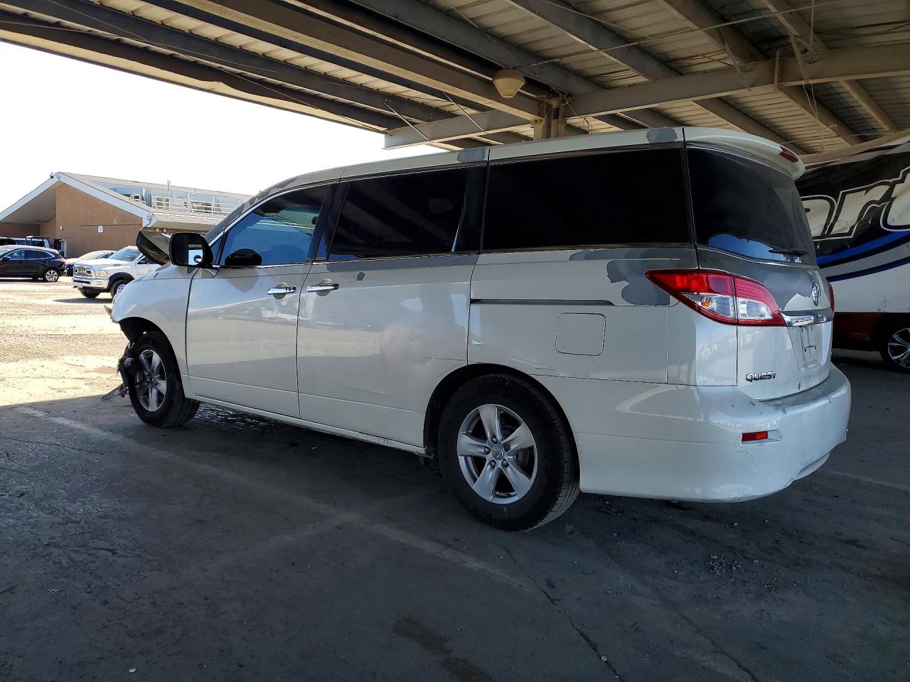 Nissan Quest 3.5 S