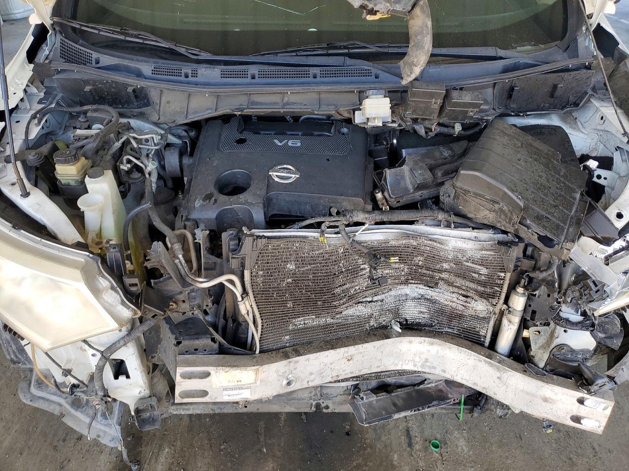Nissan Quest 3.5 S