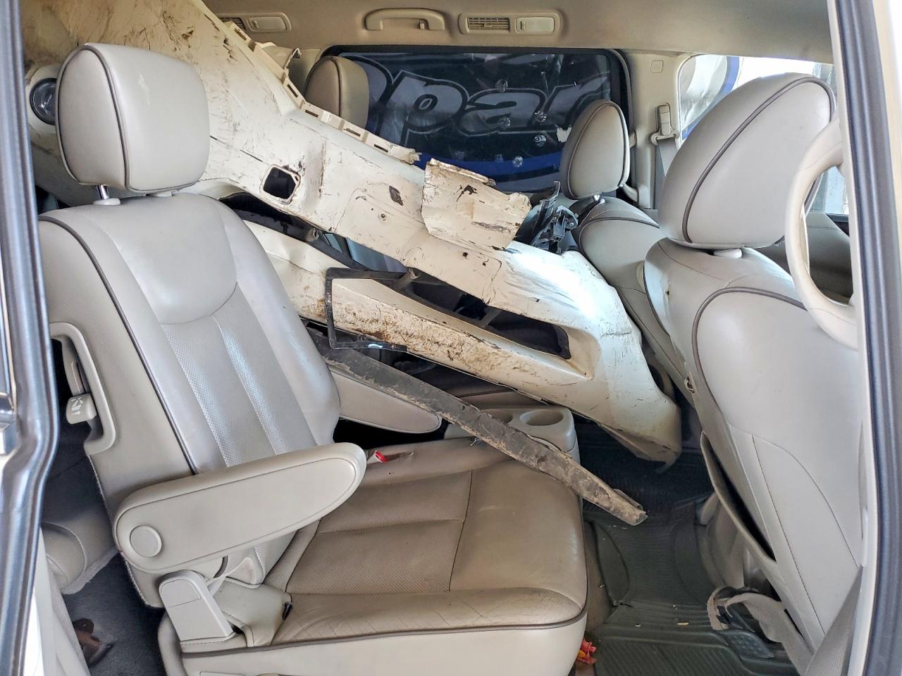 Nissan Quest 3.5 S