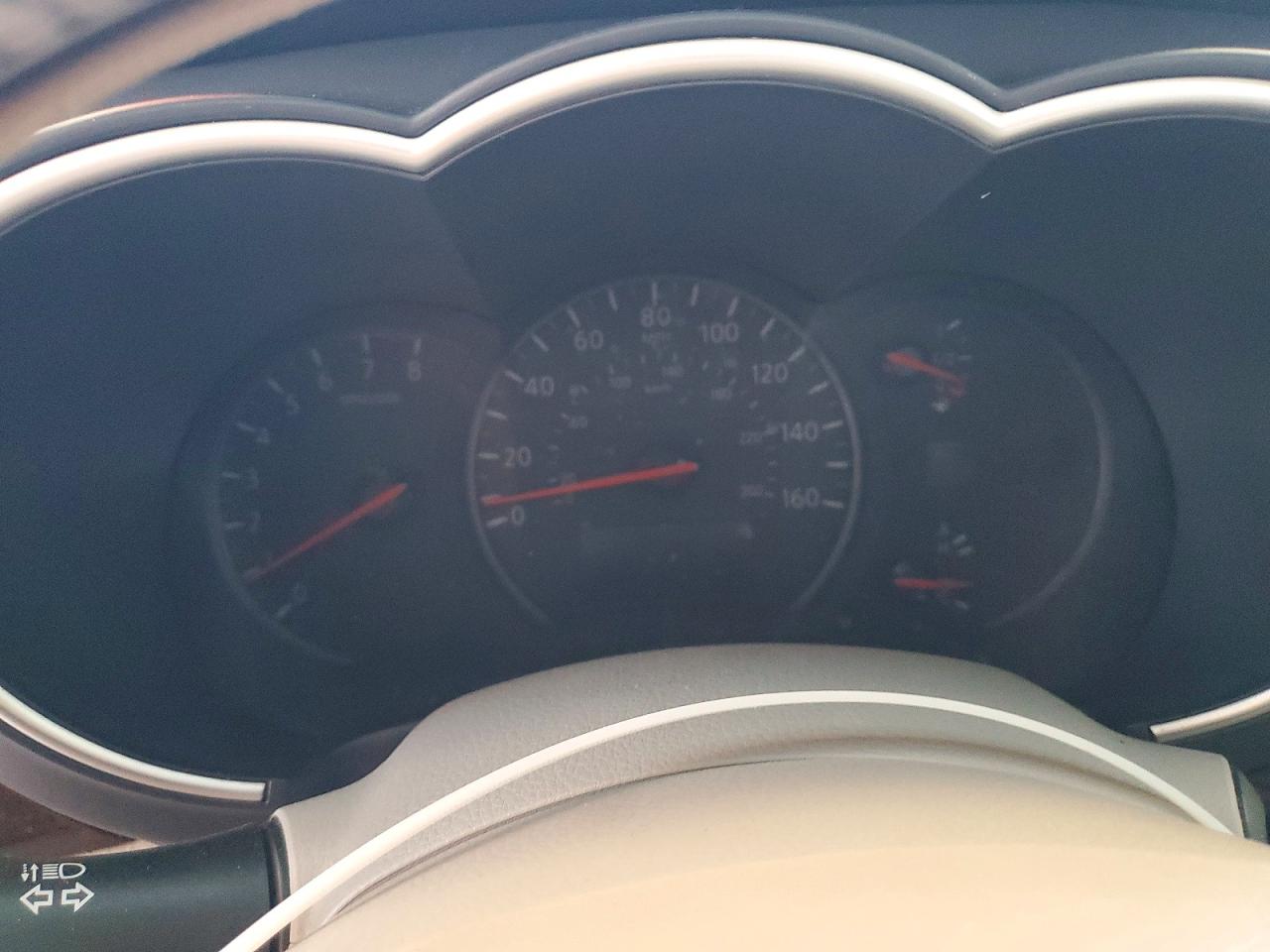Nissan Quest 3.5 S