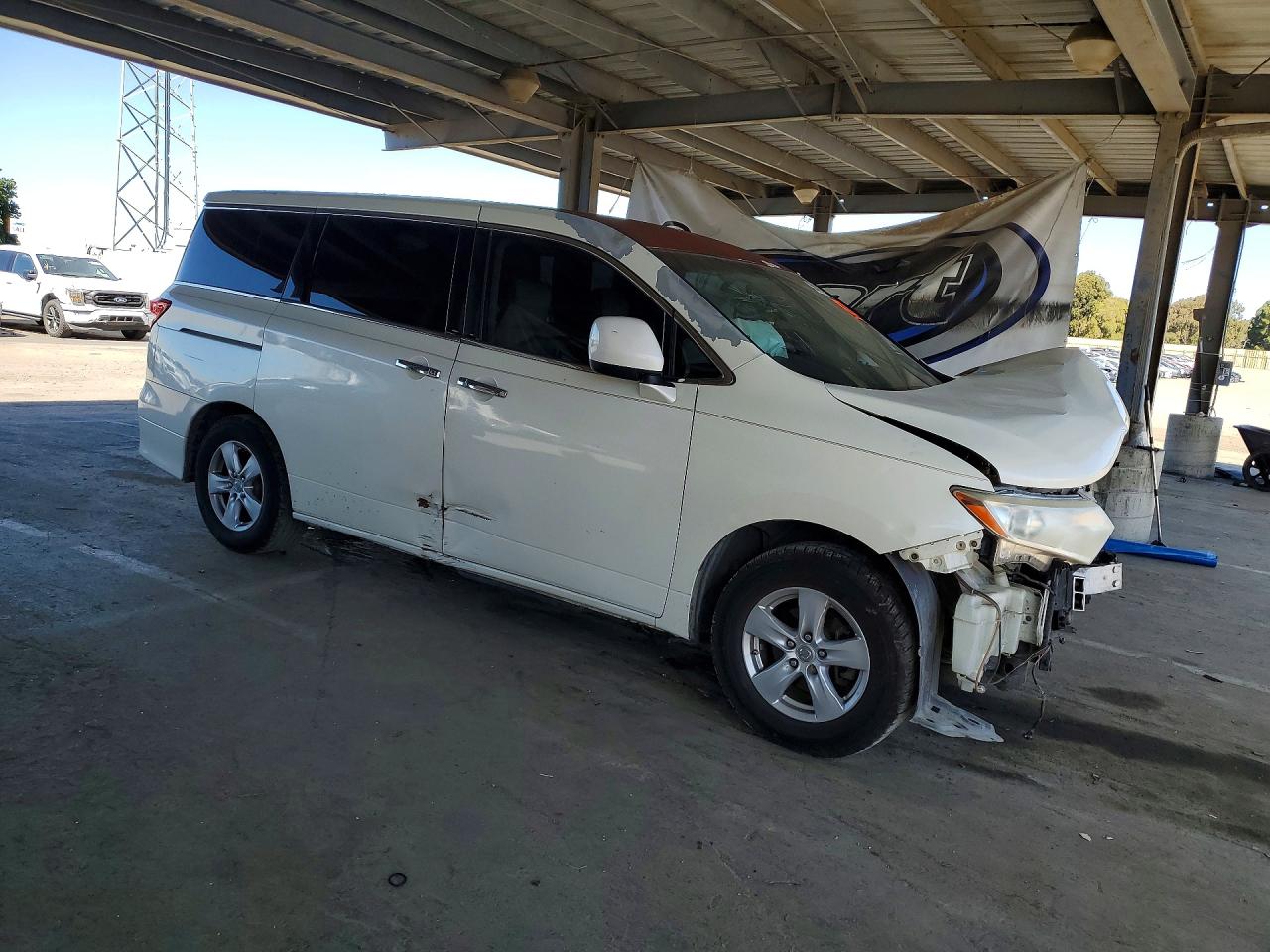Nissan Quest 3.5 S