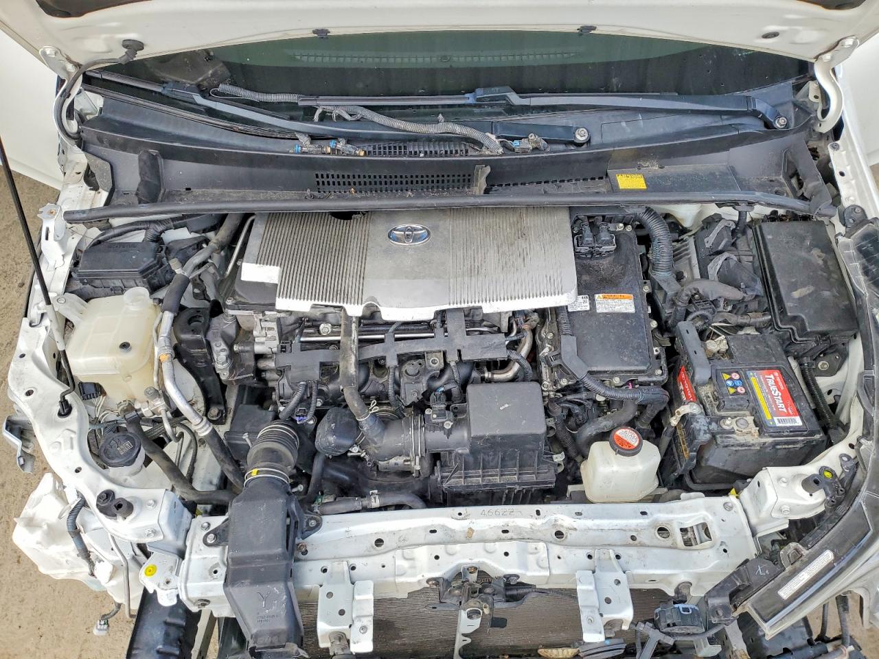 Toyota Prius Four
