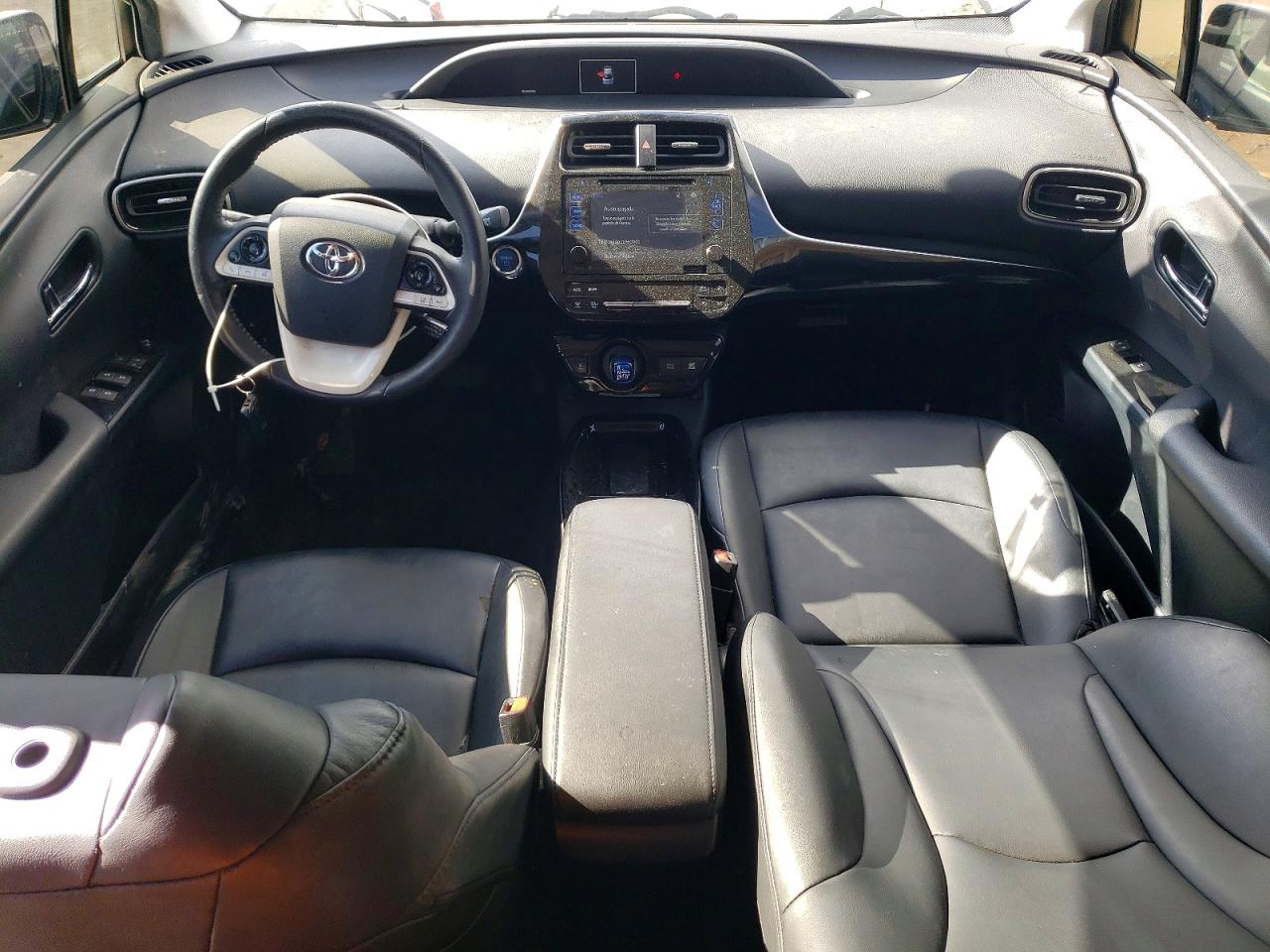 Toyota Prius Four